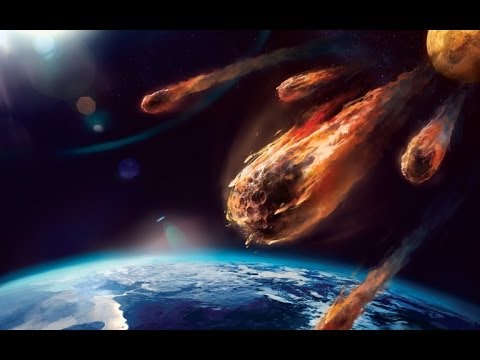 Wszechświat: Meteoryty i Komety- Film dokumentalny Lektor PL