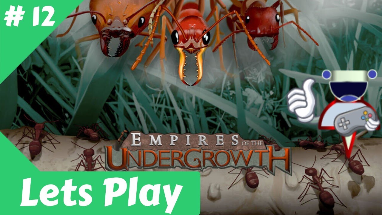 empires of the undergrowth update