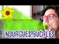 2 ENJUAGUES BUCALES PARA EL MAL ALIENTO