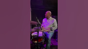 Thumbnail of Shaun MArtin on drums. You'd love this 👍🔥