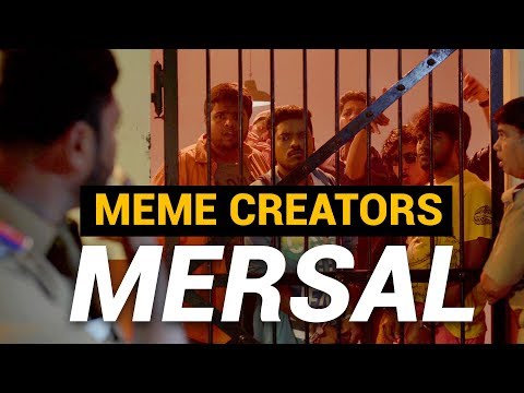 Meme Creators Mersal | Put Chutney