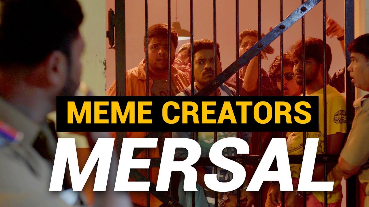 Meme Creators Mersal Put Chutney YouTube