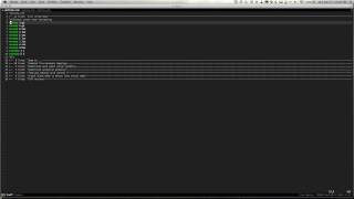 An overview of my .vimrc part 2