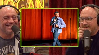 Joe Rogan: Comedians Are NARCISSISTS!