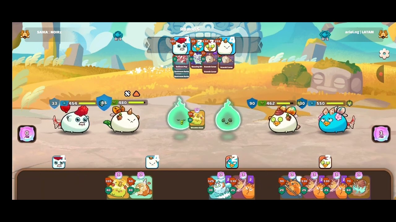 AXIE CLASSIC SEASON 13 STARTS! | BUDGET DOUBLE PLANT VS META TEAMS 2026 ...