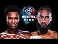 Mason vs Bell LIVE COMMENTARY