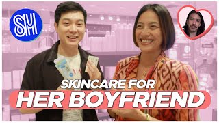 2-STEP SKINCARE Pang TAMAD from SM DEPARTMENT STORE? 🤔 feat. Aryn Cristobal (Filipino) | Jan Angelo by Jan Angelo 11,315 views 4 months ago 17 minutes