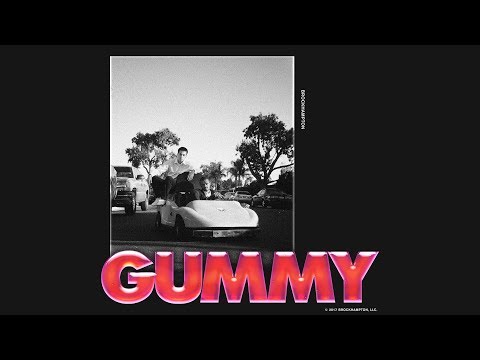 GUMMY - BROCKHAMPTON