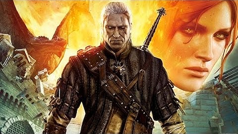 Classic Review: The Witcher 2