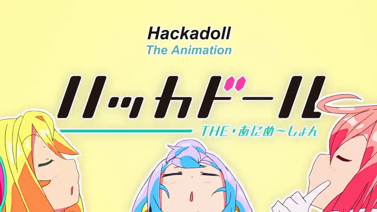 Hacka doll the animation// capítulo 4 sub.español YouTube