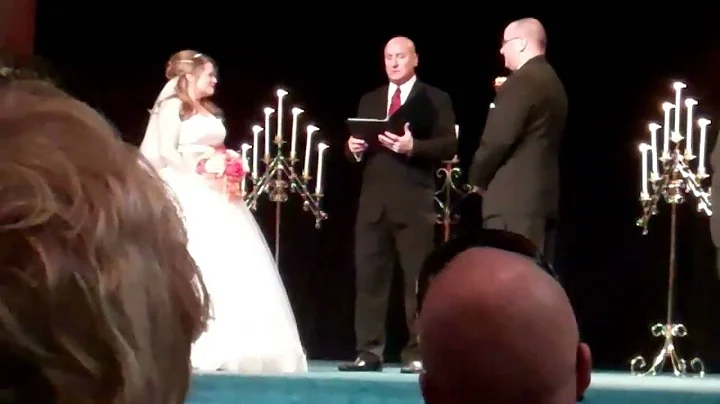 Michael and Michele Garrison's Wedding