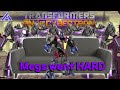 FoC  Megatron's Return:  With a TWIST
