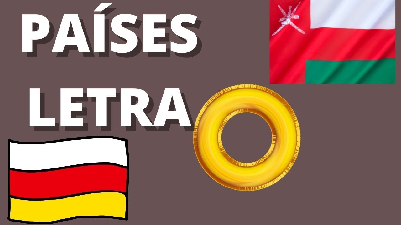 Tem País Com A Letra I?