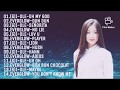 (G)I-DLE and EVERGLOW playlist