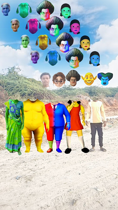 equal dam to cosita dancing scary teacher old dadi vs viral ledies Fanny magical trending vfx video