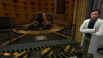 ♠Black Mesa Source Gameplay Playthrough Part 1