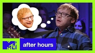 Rupert Grint Just Ended Ed Sheeran | After Hours | MTV