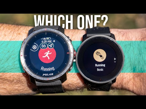 Vídeo: CES 2017: O Desajuste Vapor O Próximo Grande Smartwatch de Fitness?