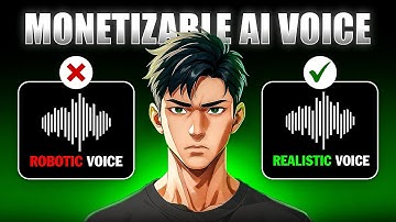 AI Voice Generator 100% Free That Sound Ultra Realistic (MONETIZABLE)