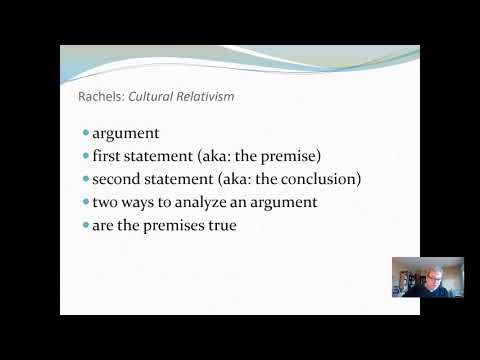فيديو: ما هي الأخلاق لجيمس راشيلز؟
