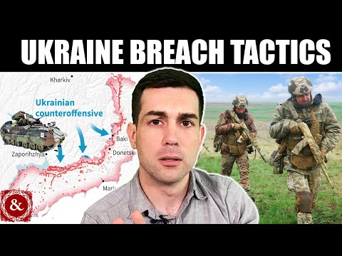 Inside Ukraines Offensive, What Happened?