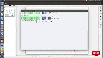 How To Compile C & C++ Files Together Using Gnu(g++) Compiler