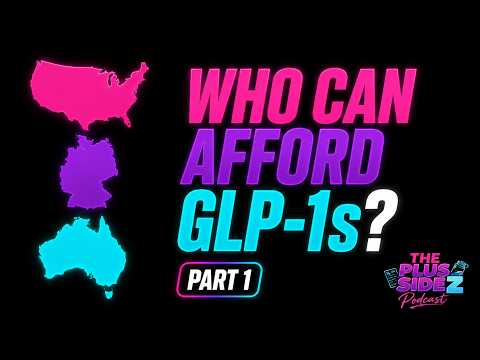 The World Has More GLP-1s but Who Can Afford Them? Part 1