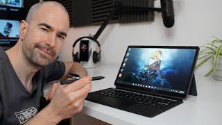 Asus Vivobook 13 Slate OLED Review | Convertible Laptop with Killer Flaw