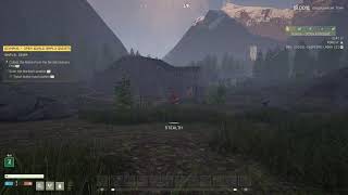 ICARUS Gameplay Try to build a safe home and exspand my building .