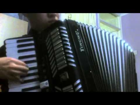Super Meat Boy - Betus Blues (World 2 Light) Theme Accordion Version