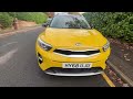 2018 Kia Stonic 1.0 T-GDi - Manual - (HY68UJU)