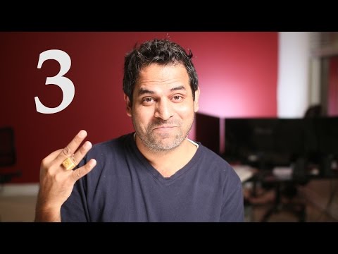 YouTube video