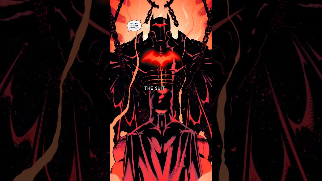 What Is The Hellbat Armor? 