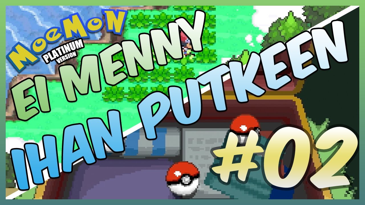 moemon platinum how to install moemon platinum how to install