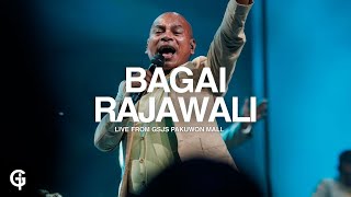 Download lagu Bagai Rajawali (Franky Sihombing) | Cover by GSJS Worship | Vriego Soplely