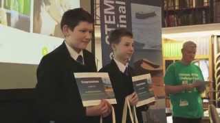 Ultimate STEM Challenge case study