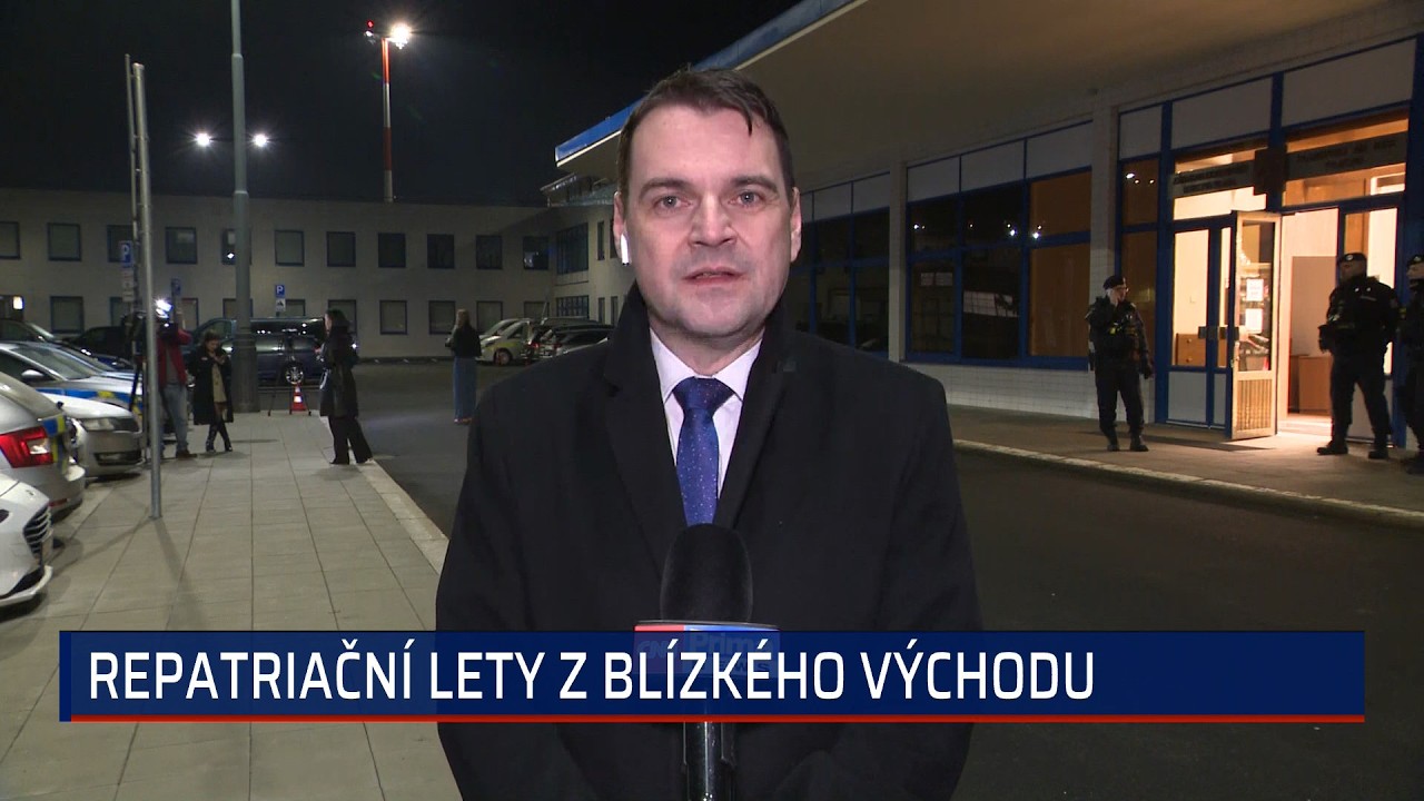 Vezměte rozum do hrsti penězům navzdory, apeluje Macinka na turisty. Na Blízký východ by nejel