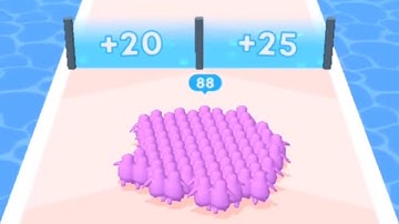 Count Masters All Levels Gameplay android ios mobile game Level 976