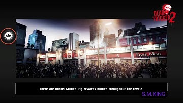 DEAD TRIGGER 2 WALKTHROUGH CHINA CAMPAIGN PART 1