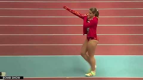 Thumbnail of Laura Martinez Long Jump | DNA u20 Madrid 2025