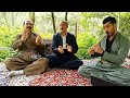 هنرمند بایزی سروی و سالار کلاشی و باسط شمال ژن Hawrami Bazmi Chapla هنرمند بایزی سروی و سالار کلاشی و باسط شمال ژن Hawrami Bazmi Chapla