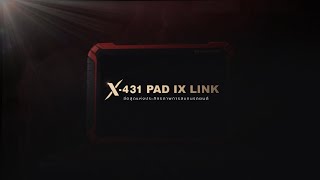 LAUNCH X431 PAD IX LINK Premiere