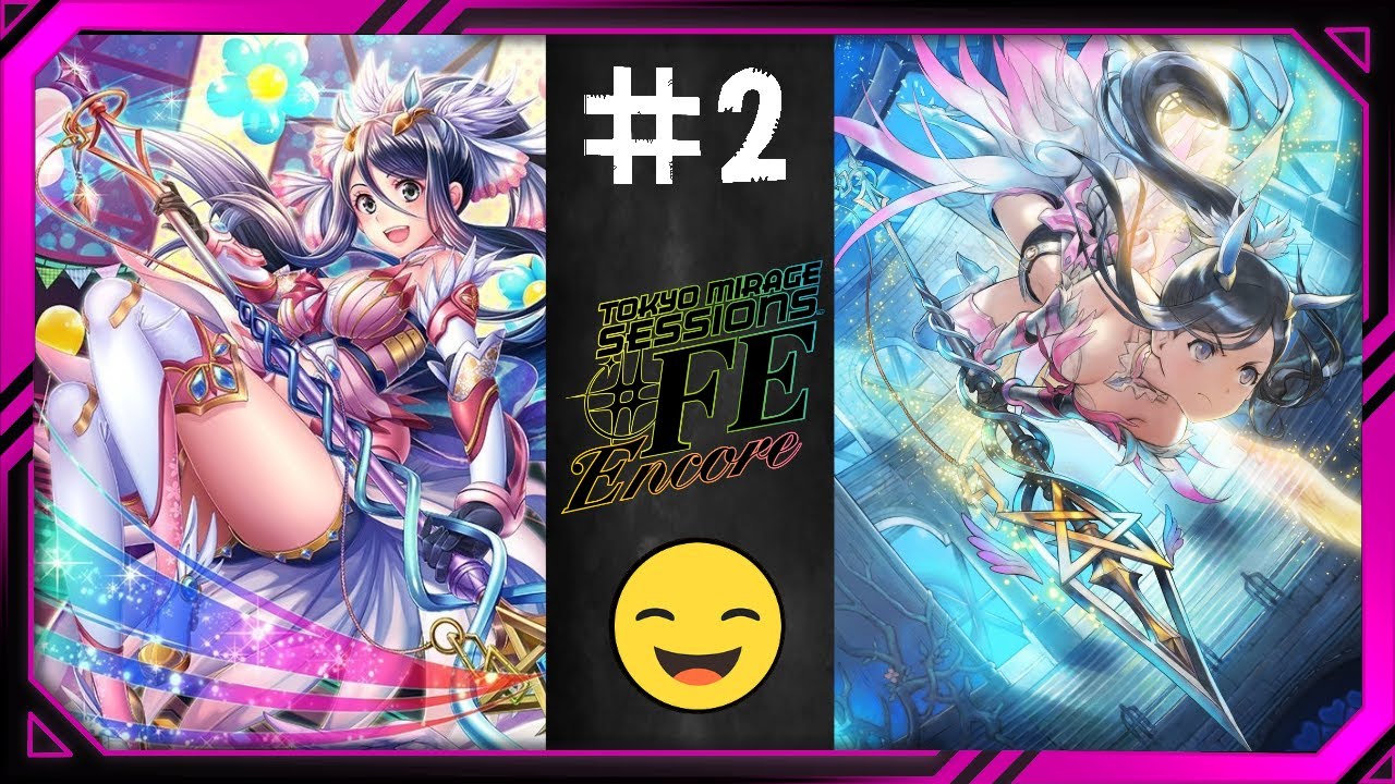 The top of 106! [Tokyo Mirage Sessions 