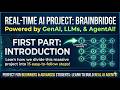 A-Z: Build this INSANE AI System! 🤖 (15 Modules | Step-by-Step Project) GenAI,LLM,AI Projects