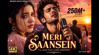 Meri Saansein | Aditya Rikhari x Ravator x Rauhan Malik | New Hindi Romantic Song 2026