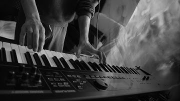 Dark Synthpop with Roland Juno-Di - Synth Jam #86