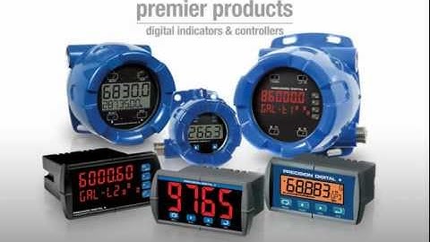 Precision Digital