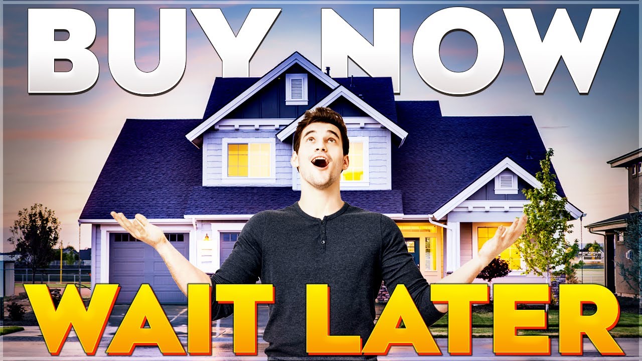 The Absolute BEST Time to Buy a House (Trust me on this) YouTube