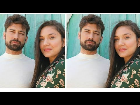 Zumruduanka 10 Bolum Alp Navruz Ve Ceren Yilmaz Dan Bir Selfie Geldi Youtube