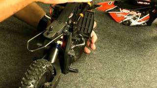 Venom Informational Series - VMX 450 Maintenance, Shocks, Chain